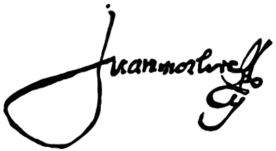 signature