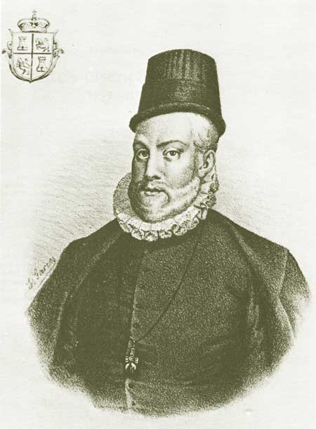 King Philip II