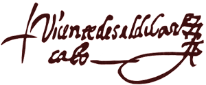 signature