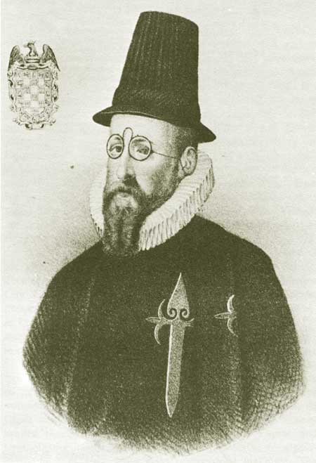 Viceroy Luis de Valasco II