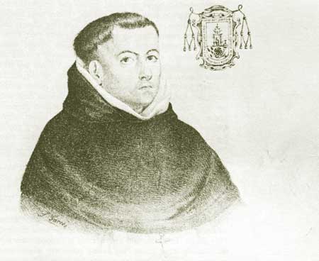 fray García Guerra