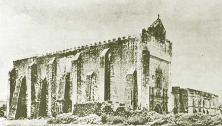 fortress-church