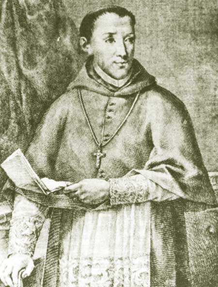 Bishop Juan de Palafox