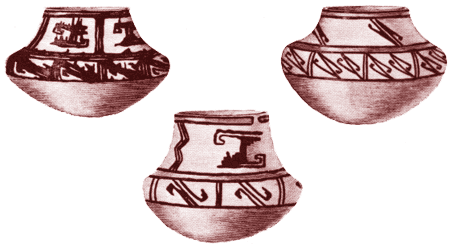 pottery