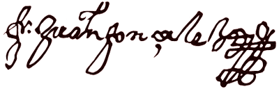 signature