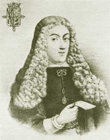 Viceroy the Conde de Galve