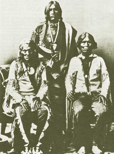 Taos leaders