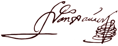 signature