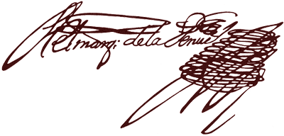 signature