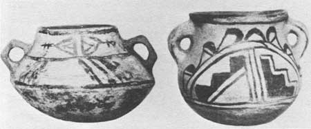 pottery