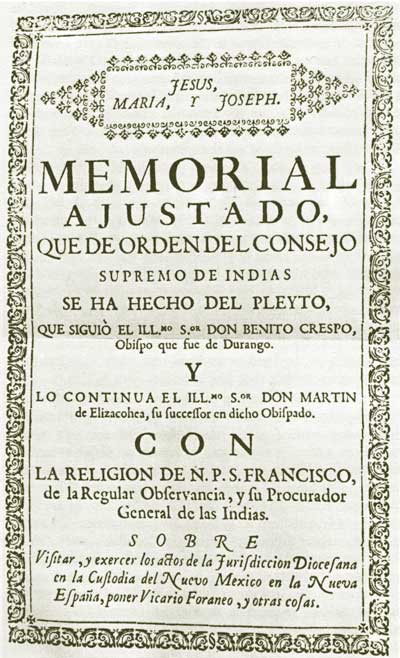 title page