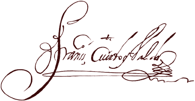 signature