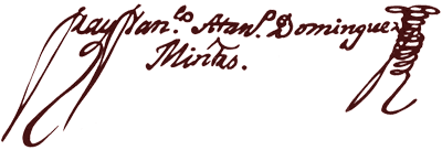 signature