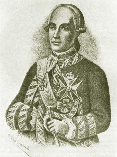 Teodoro de Croix