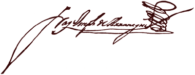 signature