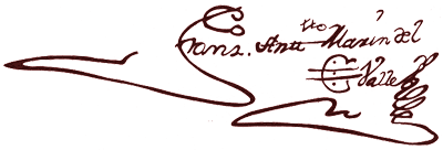 signature