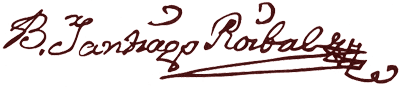 signature