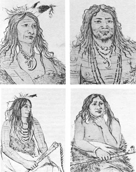 Comanche war leaders