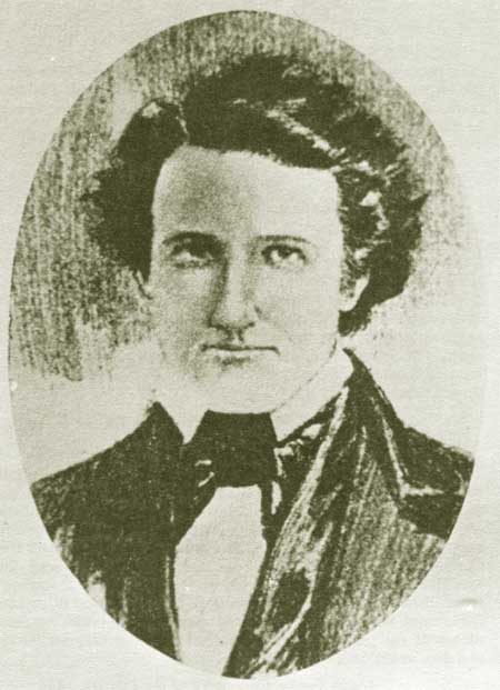 Josiah Gregg