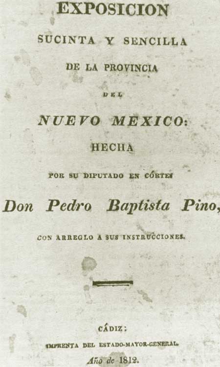 title page of book