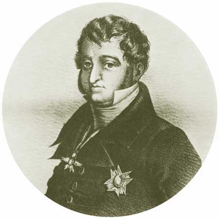 King Ferdinand VII