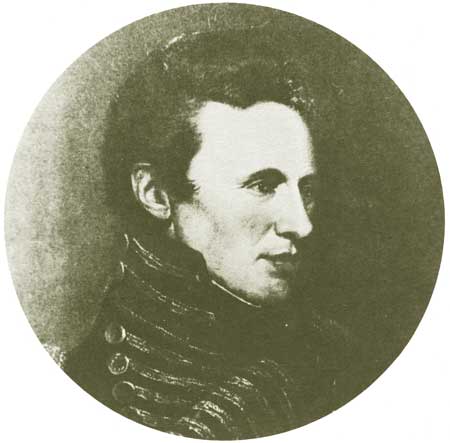 Zebulon Montgomery Pike