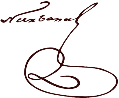 signature