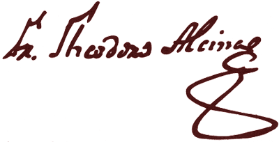 signature