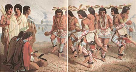 corn dance