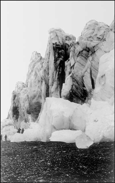 McCarty Glacier