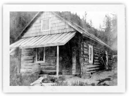 Lowell cabin