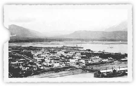 Seward, 1923