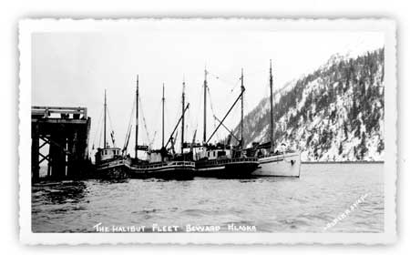 halibut fleet