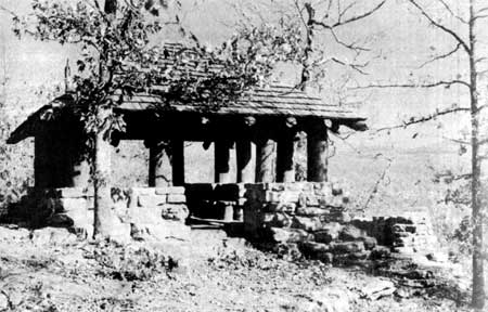 picnic shelter