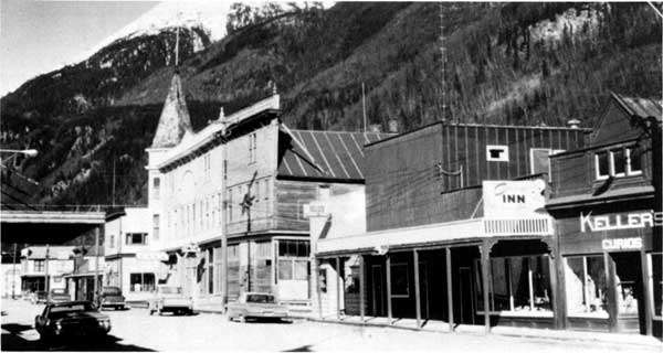 Broadway Street, Skagway