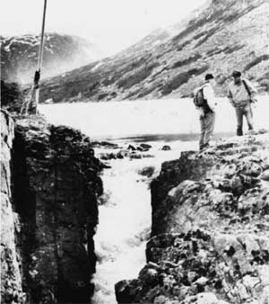 Goat Lake hydroelectric project