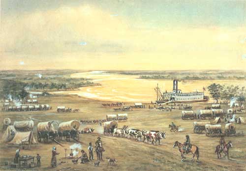 Westport Landing