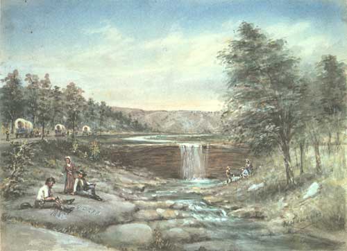 Alcove Springs