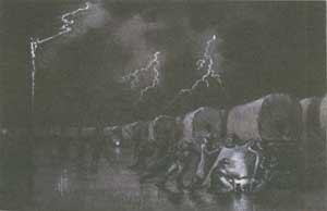 Lightning Storm