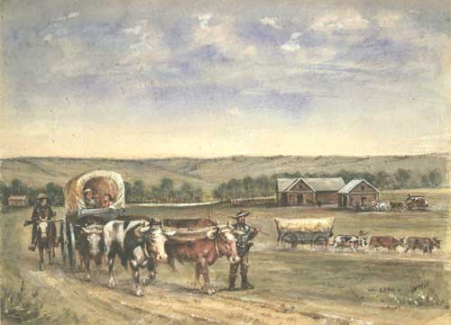 Rock Creek Station