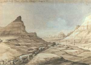 Mitchell Pass