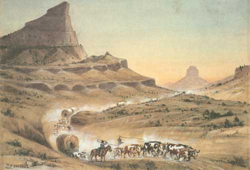 Scotts Bluff