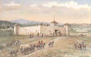 Fort Laramie