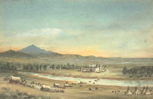 Fort Laramie