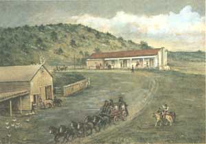 Virginia Dale Station