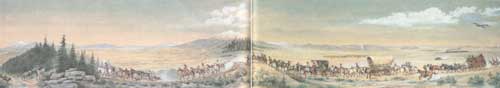 Westward America