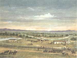 Whitman Mission