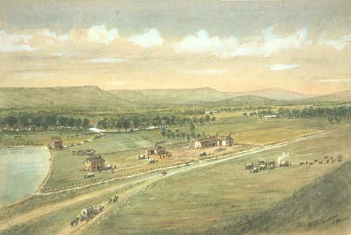 Whitman Mission
