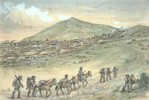 Virginia City
