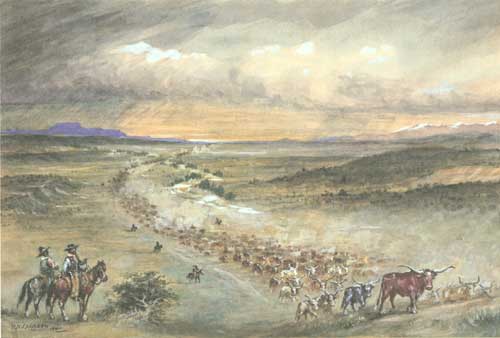 The Chisholm Trail